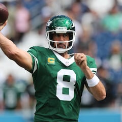 Will Aaron Rodgers play for the Jets against the Bills? MNF Week 6 injury status