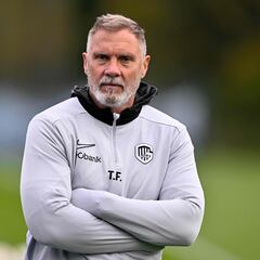 Un campeón de Champions a los mandos del Genk