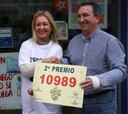 Dónde y cuándo se cobran los premios de la Lotería de Navidad