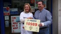 Dónde y cuándo se cobran los premios de la Lotería de Navidad