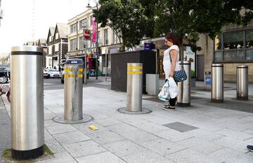 Ambientazo y seguridad en Cardiff