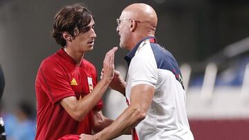 "El fútbol ha sido justo"