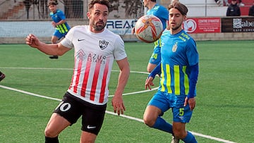 Tercera RFEF Grupo 11: resultados, partidos y clasificación de la jornada 13