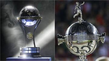 Establecidos los calendarios para Libertadores y Sudamericana