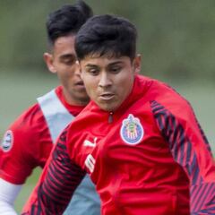 La ‘Chofis’ López no jugara contra Cruz Azul por lesión