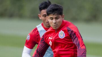 La ‘Chofis’ López no jugara contra Cruz Azul por lesión
