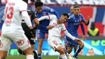 Fue una de las grandes joyas del fútbol chileno, “desapareció” en 2025 y ahora tendrá otra chance: este es su nuevo club