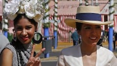 Seville Fair comes to Sevilla - Athletic Europa League match