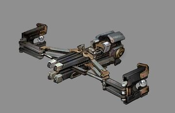 Ilustraci¨®n - Dead Space 3 (360)