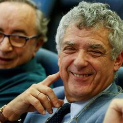 Villar, 30 años con mano de hierro en el fútbol español