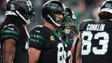 Vikings descartan a Aaron Rodgers