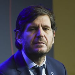 Mateu Alemany se descarta como CEO del club