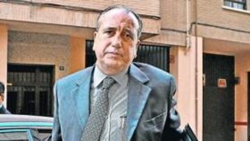 <b>CONVENCIDO. </b>El máximo accionista cree en la clasificación para cuartos de la Champions.