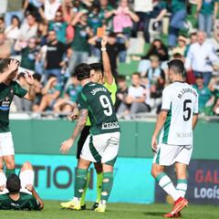 El Racing de Ferrol se indigna con González Díaz… otra vez