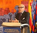 Carles Vilarubí: "Hay barra libre contra el Barcelona"