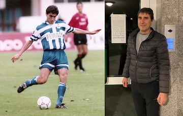 Alberto Albistegi (f¨²tbol), n¨²mero 5 en la lista del PSC por Eibar.