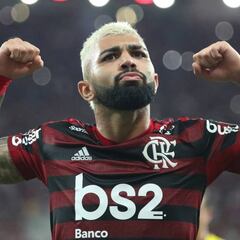 Gabigol, de fracasar en Europa a ser el 'killer' de Flamengo