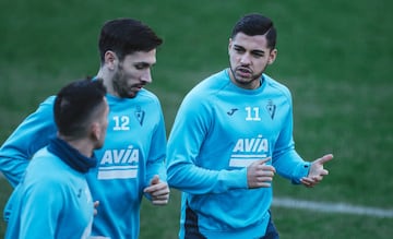 Rafa Soares (Eibar).