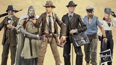 Hasbro Pulse añade nuevas figuras de Indiana Jones a su catálogo