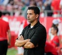 Míchel: “Cada jornada que pasemos fuera del descenso es importante”