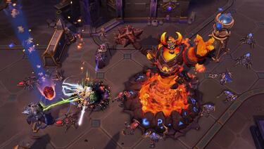 Blizzard recorta empleados de Heroes of the Storm y sus planes Esports