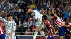 Real Madrid 6-1 Atlético