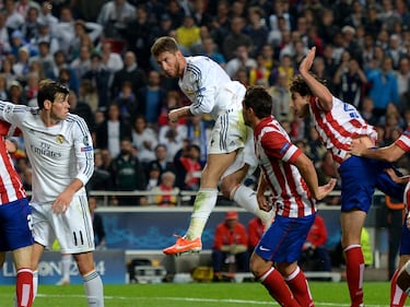 Nuevo enfrentamiento de ex madridistas en Liga MX: Sergio Ramos vs. James Rodríguez 