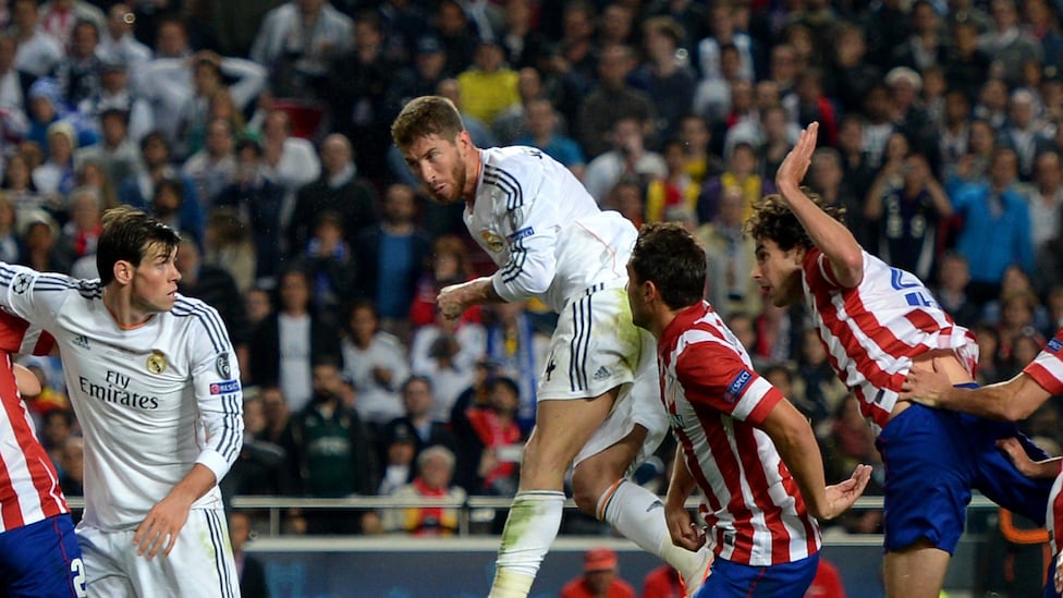 No se había dicho hasta ahora: el ‘error’ de Simeone en Lisboa que pudo evitar el gol de Ramos en el 93′