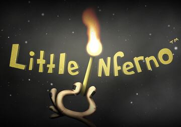 Ilustración - Little Inferno (PC)