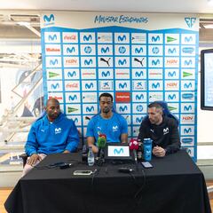 “Hay que salir a muerte en el playoff”