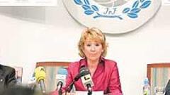 "Multiplicaré por cuatro la inversión en deporte"