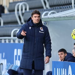 Ansotegi: “Por juego y ocasiones hemos merecido más puntos”