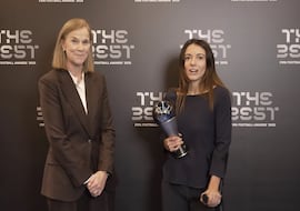 ¡The Best sigue siendo Aitana!