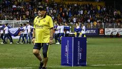 La Volpe agradece a Maradona por reconocer su trayectoria
