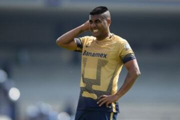 Daniel Ludueña proveniente de Pumas pasará a formar parte del Zacatepec. Logró coronarse en dos ocasiones en el Primera División con el equipo de Santos Laguna.