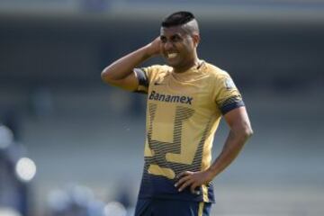 Daniel Ludueña proveniente de Pumas pasará a formar parte del Zacatepec. Logró coronarse en dos ocasiones en el Primera División con el equipo de Santos Laguna.