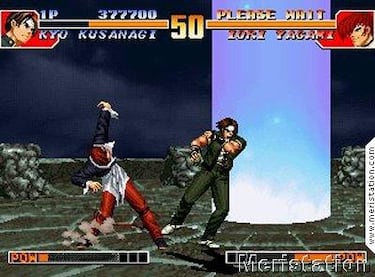 The King of Fighters Orochi