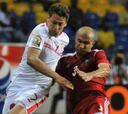 Túnez vuelve a vencer a Marruecos