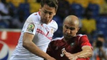 Túnez vuelve a vencer a Marruecos