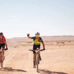 Se busca rey: Zubeldia y Valero, empatados antes de la última etapa