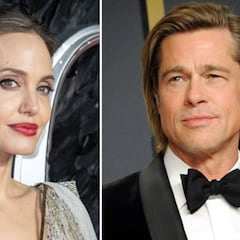 ¡Angelina Jolie exige cambio de juez en su divorcio con Brad Pitt!
