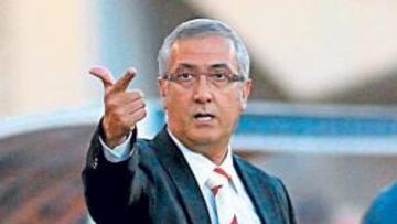 <b>NÚMEROS CANTAN. </b>Manzano cumplirá su partido 200 en Gijón.