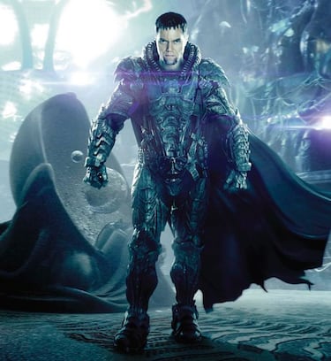 The Flash: el General Zod de Man of Steel regresará en la nueva película del multiverso de DC