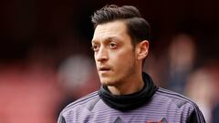 Turquía podría ser el destino de Özil, según la prensa otomana