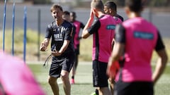 Adrián Ramos y Foulquier tampoco podrán jugar en Sevilla