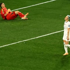 Las cinco claves de la eliminación de Estados Unidos ante Suecia en el Mundial