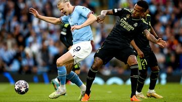 Los merengues reciben a Pep Guardiola y sus dirigidos en la ida de los Cuartos de Final de la UEFA Champions League