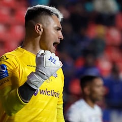 “Mi salida de la U tiene que ver con no querer continuar con un representante X”