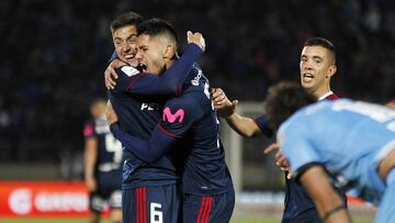 Las razones de la U para exigir el Chile 4 en Copa Libertadores