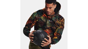 Cómoda y transpirable: así es la ropa deportiva Under Armour, con descuentos de hasta el 50%